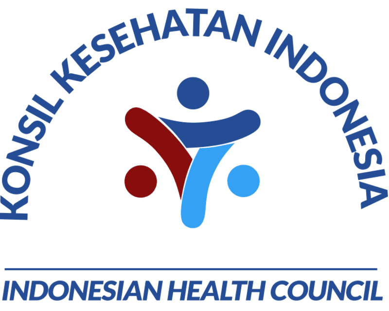 Logo Konsil Kesehatan Indonesia